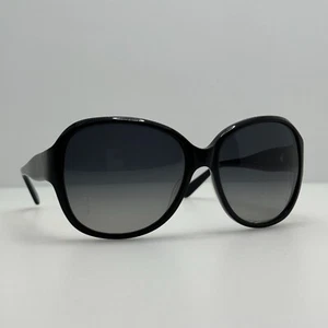 David Yurman Sunglasses DY076 01 Black Polarized 60-16-130 - Picture 1 of 9