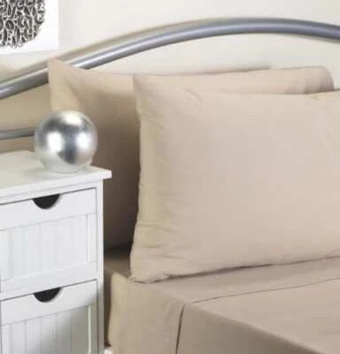 Jakera Fire Retardant Flat Sheet Double