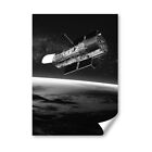 A3   Bw   Hubble Space Telescope Galaxy Poster 297X42cm280gsm 36622