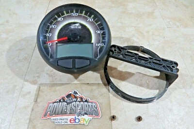2012 ARCTIC CAT WILDCAT 1000, GAUGE CLUSTER SPEEDOMETER (OPS1133) Foto 1 de 4