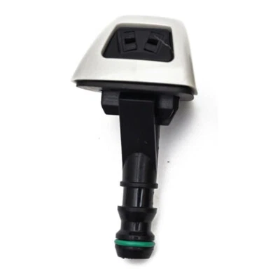 Boquilla de lavado de faros delanteros izquierdos para coche Jet 61677117849 para BMW E87 120i 123d Foto 1 de 4