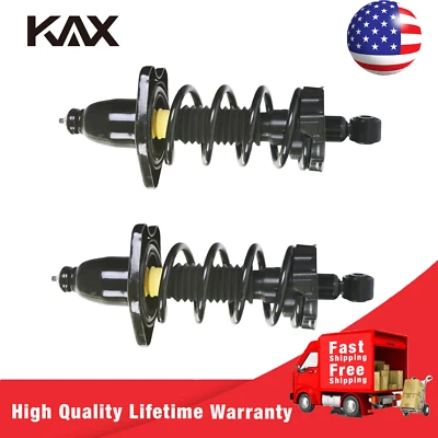 Par de puntales completos traseros izquierdo y derecho Honda Ridgeline 2006-2012 2013 2014 Foto 1 de 4