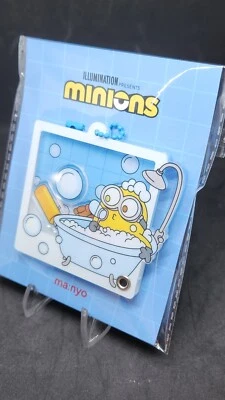 Llavero BOB Minions Despicable Me exclusivo de Corea Foto 1 de 2
