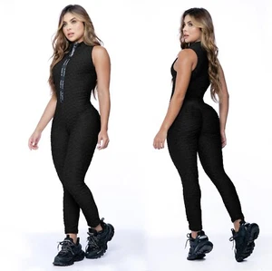 Overalls Enterizo Colombianos Levanta Cola Abnehmen Sport Deportivo 13019 - Bild 1 von 8