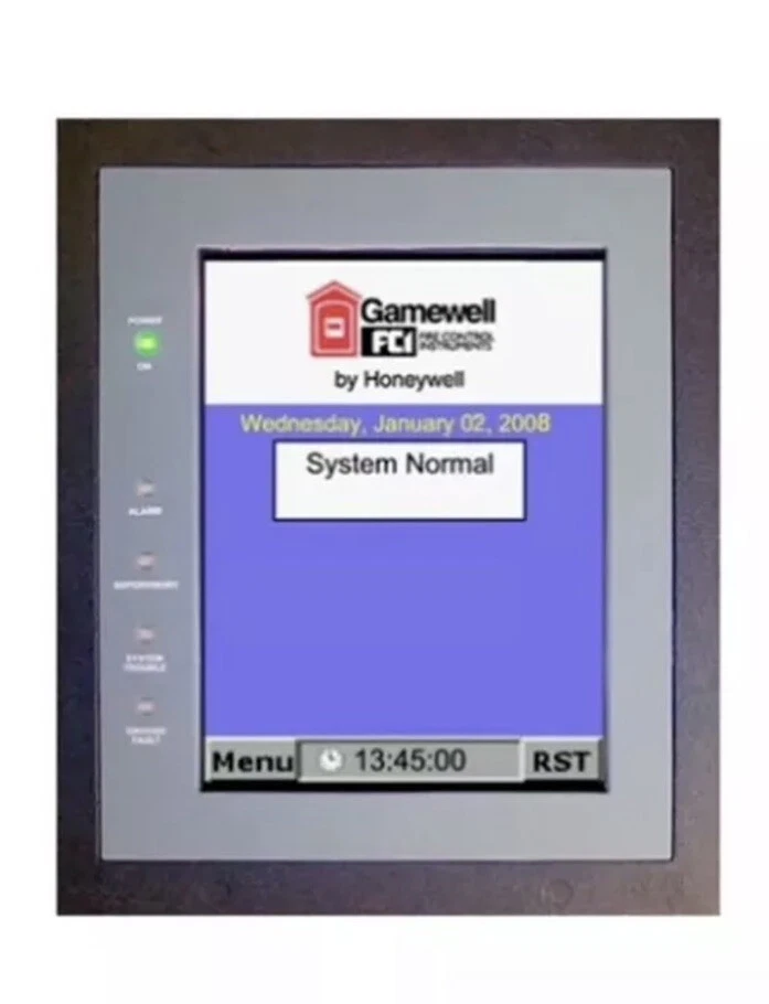 GAMEWELL/FCI NGA "NUEVO" En Caja Foto 1 de 1