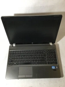 HP PROBOOK 4530S - FOR PARTS - INTEL CORE I5 - NO RAM - READ DESCRIPTION - BB!!! - Picture 1 of 6