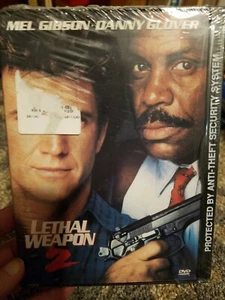 Lethal Weapon 2 Dvd New - Foto 1 di 2