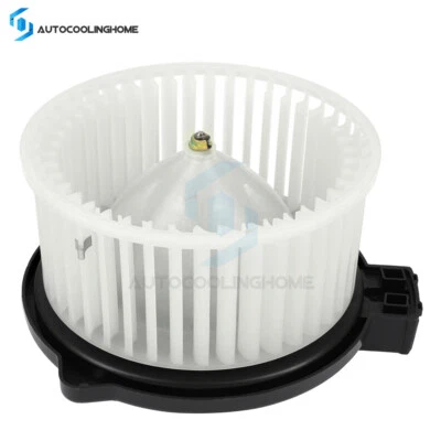 Motor soplador de horno HVAC delantero para 2014 15-2017 Mazda 3/13-16 CX-5 ABS plástico Foto 1 de 4