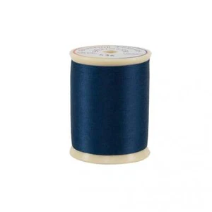 436 So Fine Polyester Thread 3-ply 50wt 550yds Midnight Harbor - Picture 1 of 1