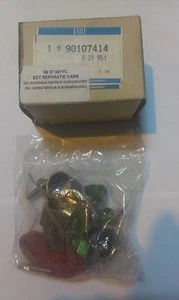 Opel Ascona C Kadette E Vectra A Throttle Lever Mounting 90107414 GM - Picture 1 of 1