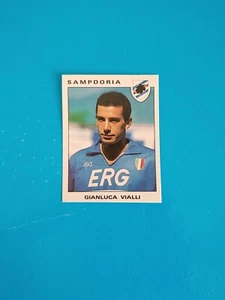 Calciatori Panini 1991/92 New Figurina N 296 Gianluca Vialli Sampdoria - Imagen 1 de 1