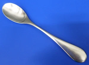 Hackman MANGO Satin 18/8 Edelstahl FINNLAND Besteck 6 1/2" GROSSER TEELÖFFEL - Bild 1 von 5