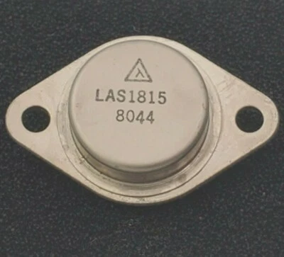 LAS1815 Lambda 1.5 Amp Negative Voltage Regulator TO-3 - Image 1 of 2