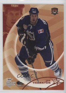 2002-03 ITG Be A Player All-Star Edition Joe Thornton #92