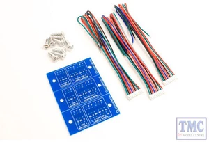 DCP-CSA DCC Concepts N/HO/OO/O/G Scale Cobalt S - Wiring Pack - Picture 1 of 1