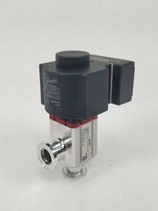 Danfoss 032H7208 VV213B 16AL KF16 NC000 DN16 0-1BAR - Zdjęcie 1 z 5