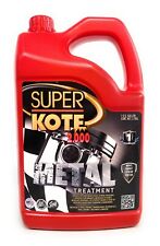 Engine Treatment SUPERKOTE 2000 Metal Treatment  Lubricant Anti Friction EP 1GAL