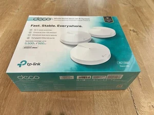 3 X TP-link Deco m5 - New - Sealed - Afbeelding 1 van 4