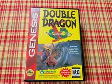 .Genesis.' | '.Double Dragon V The Shadow Falls.