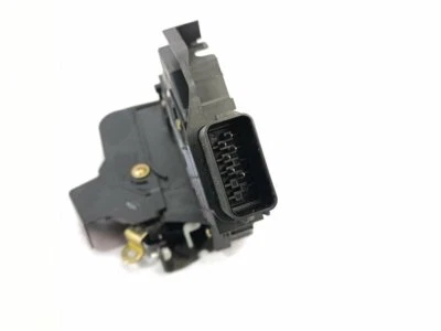 Cerradura puerta trasera derecha 3M5AR26412BM para FORD FOCUS C-MAX (TAPA)(2003) 2.0 TDCI 146585 Foto 1 de 4