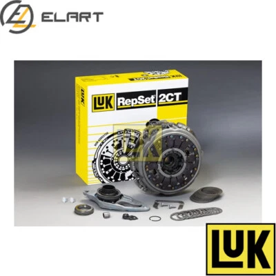 CLUTCH KIT 602 0001 00 FOR AUDI SEAT SKODA VW 0AM 141 017 AE 0AM141017AE 0AM 141 - Image 1 of 4