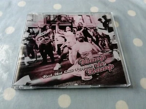 Red Hot Chili Peppers Hump De Bump Jewel case PROMO CD - Picture 1 of 3