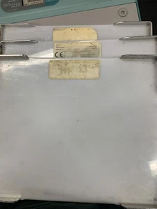X-RAY CASSETTE EMPRESA DE REPARACIÓN DE CASSETTE 14"" X 17"" TAPA DE CASETE BARIÁTRICO - Imagen 1 de 1