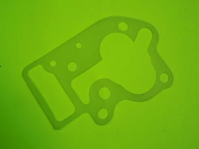 1 Junta de cubierta de bomba de aceite Harley Davidson OEM nueva de lote original P/N 26258-68B Foto 1 de 2