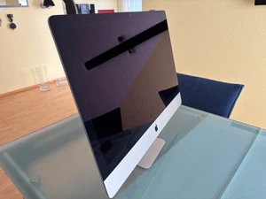iMac 27" i7 3,5 GHz 16GB DDR3 NVIDIA GTX 775M 2028 3TB Fusion Drive Top Zustand! - Bild 1 von 20
