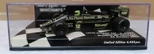 Modellino Minichamps Lotus Renault  98T Bruno Senna 2004  1:43 - Foto 1 di 6