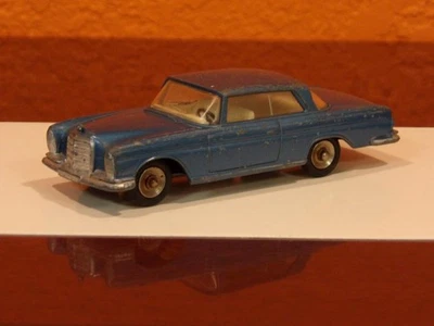 1960 MERCEDES BENZ 300S DINKY ИГРУШКА MECCANO ФРАНЦИЯ ЛИТОЙ АВТОМОБИЛЬ АВТОМОБИЛЬ - Изображение 1 из 3