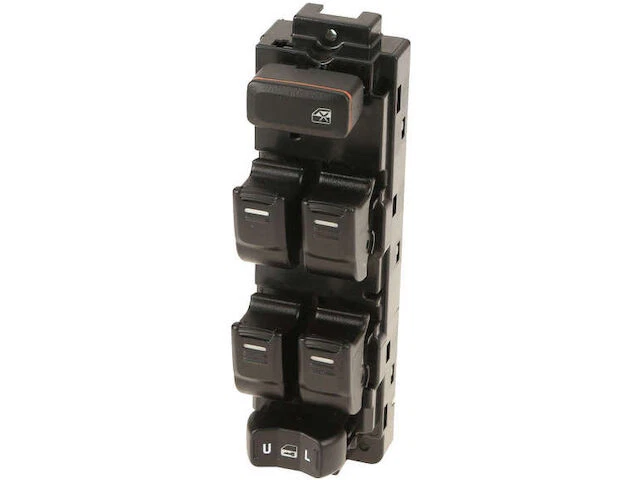 Interruptor de ventana delantero izquierdo Dorman 27489XTQF 2006 para Chevrolet Colorado 2004-2008 Foto 1 de 2