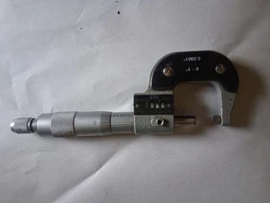 0-1 OD micrometer - Picture 1 of 6