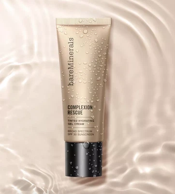 BareMinerals Complexion Rescue Tinted Hydrating Gel Cream ~ 0.5 fl oz - Image 1 of 3