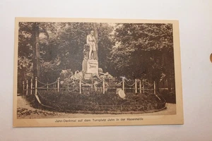 ak Jahn - Denkmal auf dem Turnplatz Jahn in der Hasenheide - Bild 1 von 2