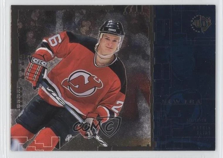 1998-99 Upper Deck UD3 New Era Patrik Elias #70 - Image 1 of 2