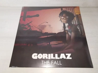 Gorillaz – The Fall - M/M - Bild 1 von 3