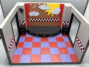 FNAF Five Nights of Freddy Stage Room Playset Only Funko Snaps 2022 - Bild 1 von 16