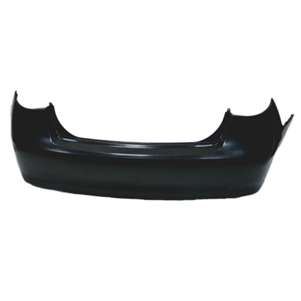 HY1100156 New Replacement Rear Bumper Cover Fits 2007-2010 Hyundai Elantra Foto 1 de 1