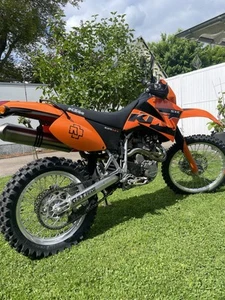 KTM 625 SXC LC4 Enduro - Bild 1 von 20