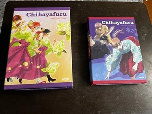 Chihayafuru Complete Series Premium Edition (Blu-ray/DVD) Seasons 1-3 - Picture 1 of 2