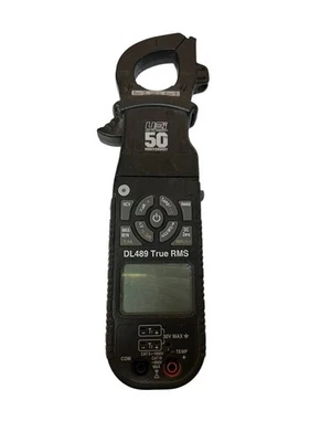 UEI Test Instruments DL489 True RMS Meter 50th Annivversary - Image 1 of 4