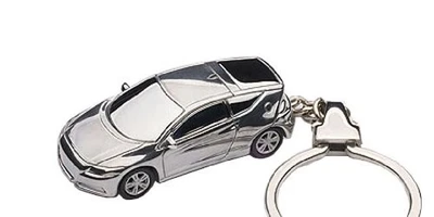 AUTOart 1/87scale Honda CR-Z Keychain Aluminum - Image 1 of 4