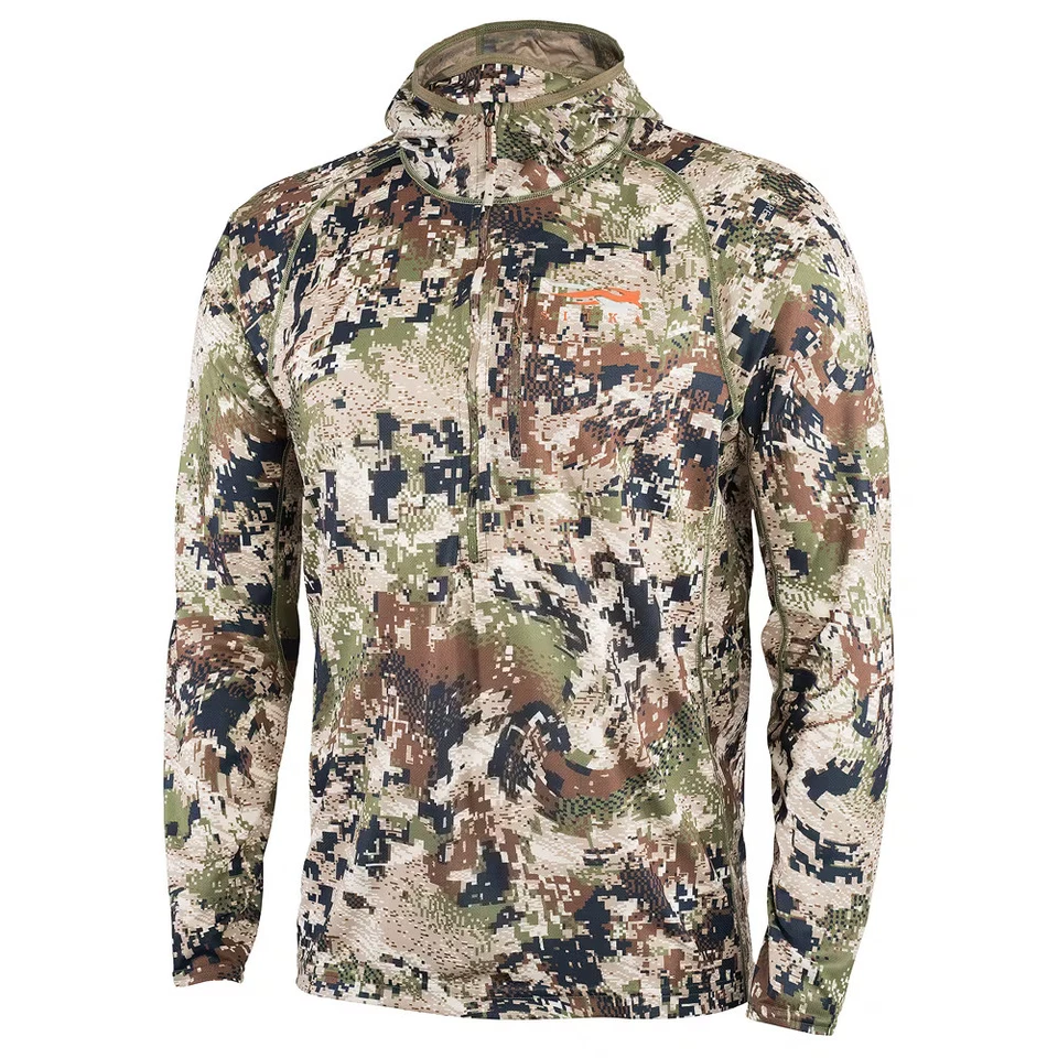 Sitka CORE Sudadera con Capucha Ligera Optifade Camuflaje Subalpino Grande Alto (10066-SA-LT) Foto 1 de 1