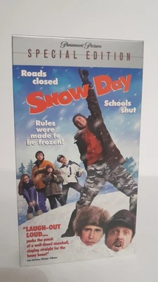 Walt Disney's Snow Day Special Edition VHS Tape Great Movie - Image 1 of 4