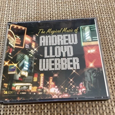 Reader's Digest - The Magical Music of Andrew Lloyd Webber - 3 CD Set Foto 1 de 2