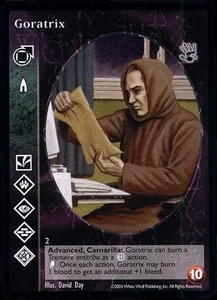 Goratrix [BH set] - VTES card - Picture 1 of 2