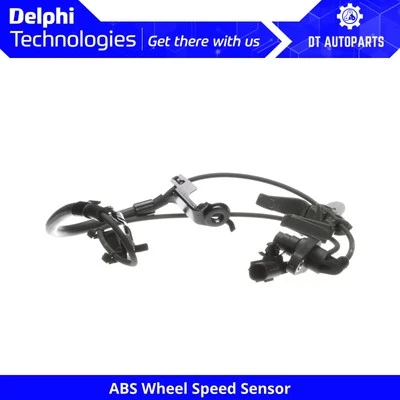 For 2010-2015 Lexus RX350 ABS Wheel Speed Sensor Front Left Delphi 2011 2012 - Image 1 of 4