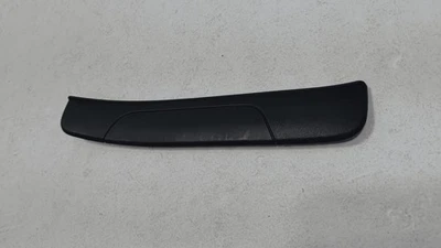 TOYOTA CAMRY 2018-2024 PUERTA LATERAL PASAJERO UMBRAL PLACA RASGUÑO MOLDURA CUBIERTA NEGRO OEM Foto 1 de 4