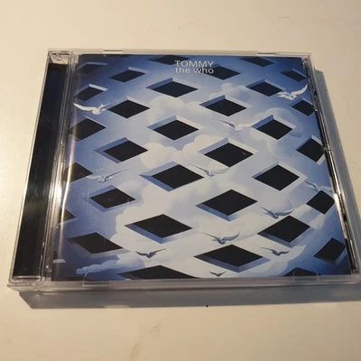 The WHO - Tommy - SHM CD Japan Import - Bild 1 von 2